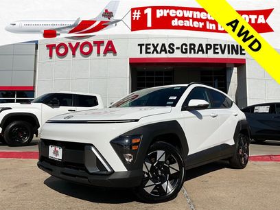 Used 2025 Hyundai Kona SEL