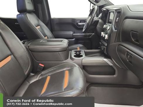 Used 2020 GMC Sierra 1500 AT4 w/ AT4 Premium Package image 27