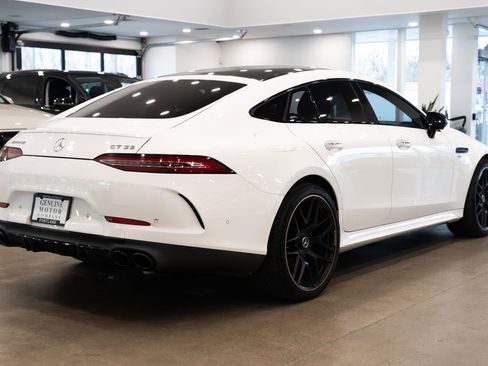 Used 2022 Mercedes-Benz AMG GT 53 image 4