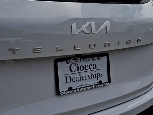 Used 2024 Kia Telluride SX X-Pro AWD/4WD image 33
