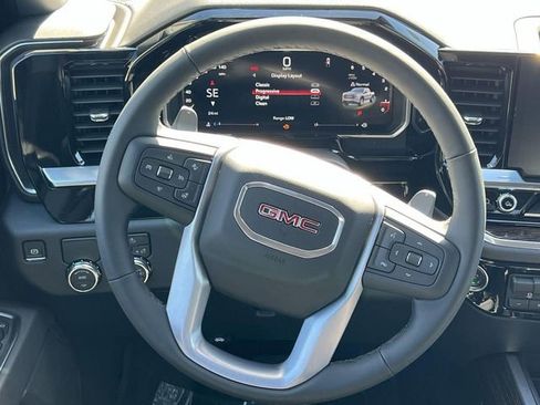 New 2026 GMC Sierra 1500 Elevation w/ LPO, Elevation Black Package image 12