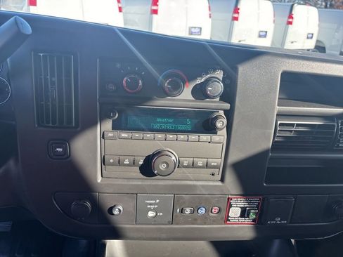 New 2025 Chevrolet Express 2500 w/ Driver Convenience Package RWD image 24