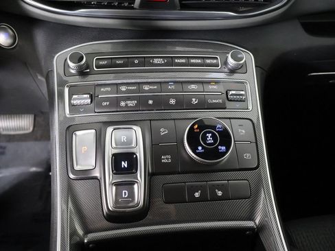 Used 2023 Hyundai Santa Fe Blue AWD/4WD image 43