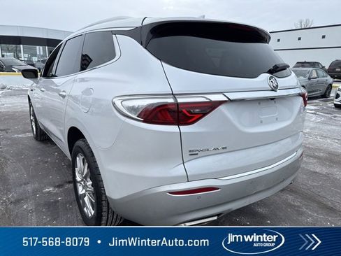 Certified 2023 Buick Enclave Essence w/ Experience Buick Package image 10