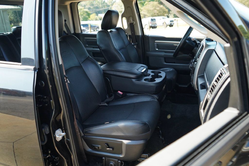 Used 2017 RAM 3500 Laramie AWD/4WD image 13