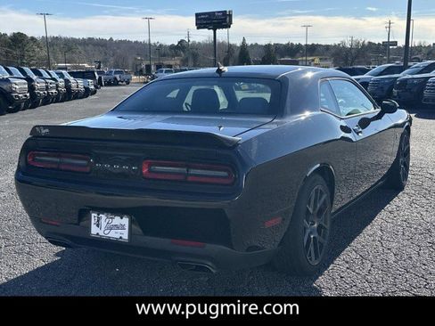 Used 2019 Dodge Challenger R/T Scat Pack w/ Shaker Package image 7