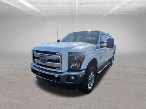 Used 2016 Ford F350 Lariat w/ Lariat Interior Package AWD/4WD image 11