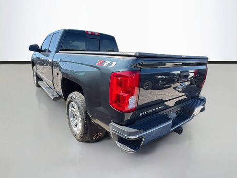 Used 2018 Chevrolet Silverado 1500 LTZ Z71 AWD/4WD image 6