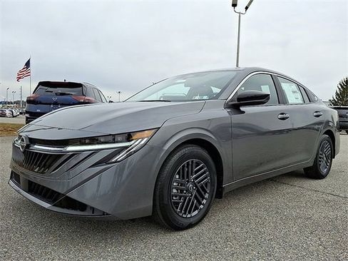 New 2026 Nissan Sentra SV w/ SV Convenience Package FWD image 28