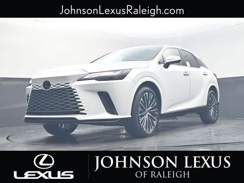New 2026 Lexus RX 350 350h image 18