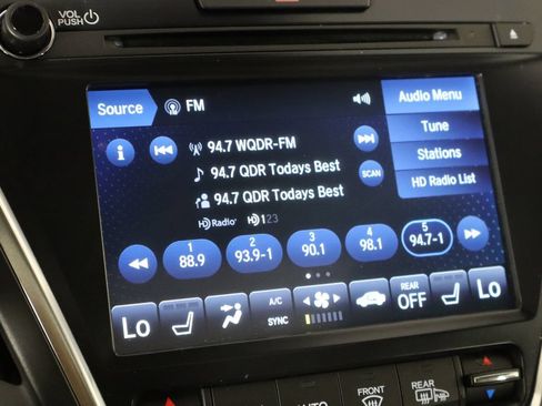 Used 2019 Acura MDX SH-AWD w/ Technology Package image 34