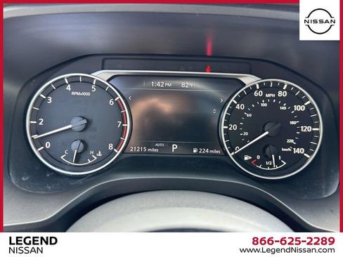 Certified 2023 Nissan Rogue SV w/ SV Premium B Package AWD/4WD image 27