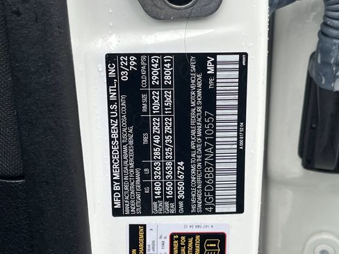 Certified 2022 Mercedes-Benz GLE 53 AMG 4MATIC Coupe image 9