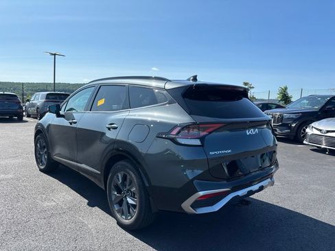 Used 2023 Kia Sportage SX Prestige AWD/4WD image 5