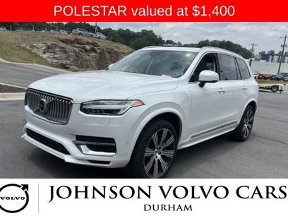 Used 2024 Volvo XC90 T8 Plus w/ Protection Package