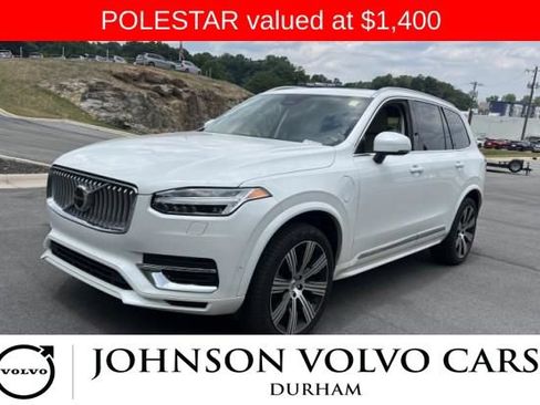 Used 2024 Volvo XC90 T8 Plus w/ Protection Package AWD/4WD image 1