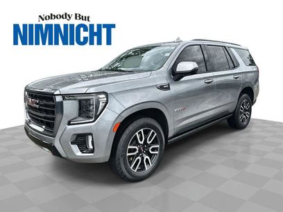 Certified 2023 GMC Yukon AT4 w/ AT4 Premium Package