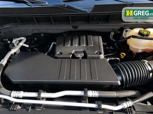 Used 2023 Chevrolet Silverado 1500 Custom RWD image 18