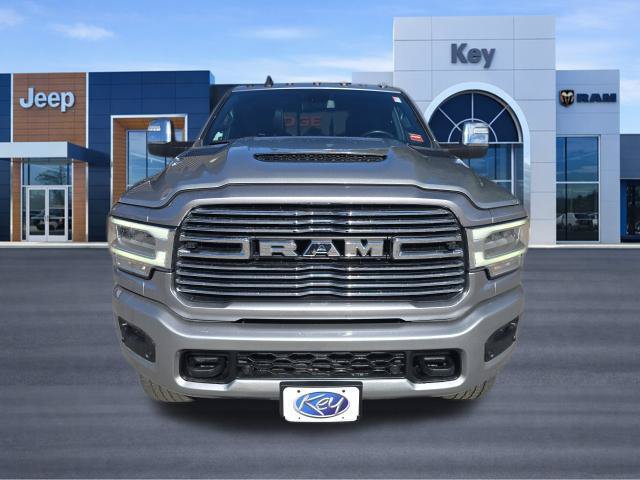 Used 2023 RAM 2500 Laramie AWD/4WD image 2