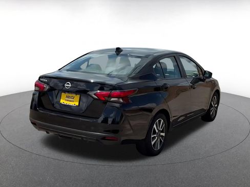 Used 2025 Nissan Versa SV FWD image 11