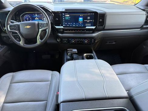 Used 2024 Chevrolet Silverado 1500 LTZ w/ LTZ Convenience Package II RWD image 22
