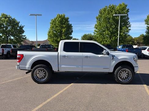 Used 2023 Ford F150 Limited AWD/4WD image 6