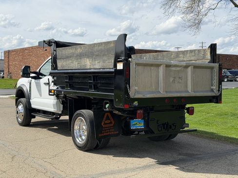 Used 2023 Ford F450 XL w/ Snow Plow Prep Package image 4