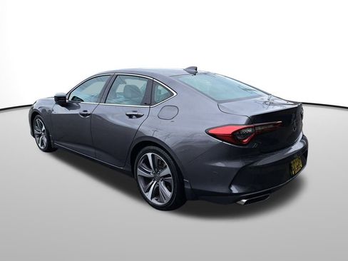 Used 2021 Acura TLX w/ Advance Package image 3