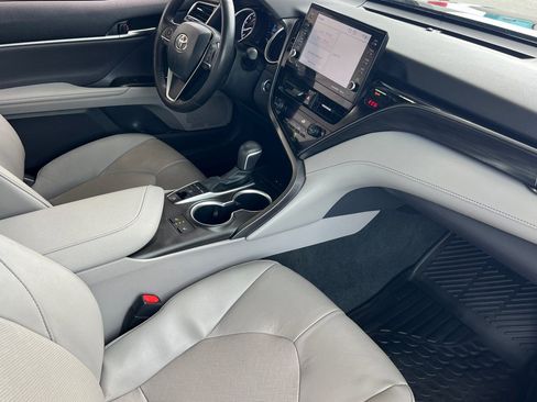 Certified 2023 Toyota Camry XLE w/ Cold Weather Package AWD/4WD image 12
