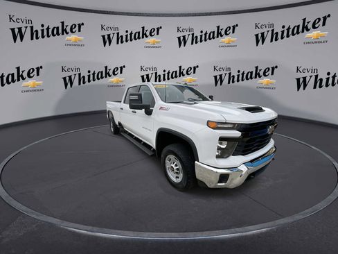 Certified 2024 Chevrolet Silverado 2500 W/T image 2