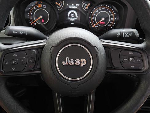 New 2026 Jeep Wrangler Sport image 22