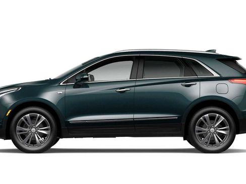 New 2026 Cadillac XT5 Premium Luxury w/ Driver Assist Package AWD/4WD image 3