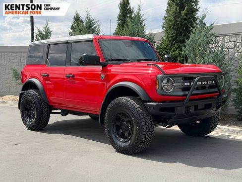 Used 2024 Ford Bronco Big Bend AWD/4WD image 11