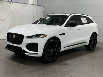 New 2026 Jaguar F-PACE R-Dynamic S