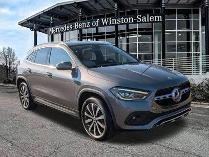 Certified 2023 Mercedes-Benz GLA 250 4MATIC