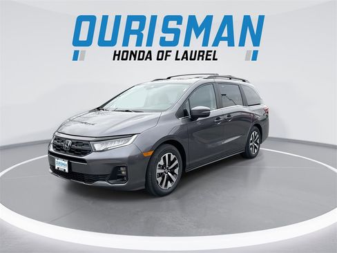 New 2026 Honda Odyssey EX-L image 4