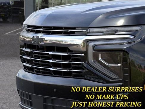 New 2026 Chevrolet Tahoe LT w/ Comfort Package image 13