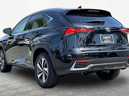 Used 2019 Lexus NX 300h 300h w/ Premium Package image 6