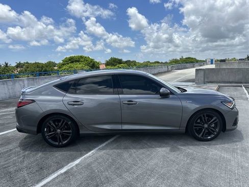 Used 2024 Acura Integra A-Spec FWD image 39