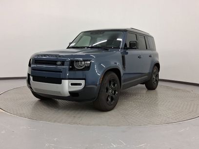 New 2025 Land Rover Defender 110 S