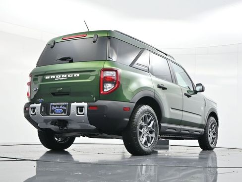 New 2025 Ford Bronco Sport Big Bend AWD/4WD image 47