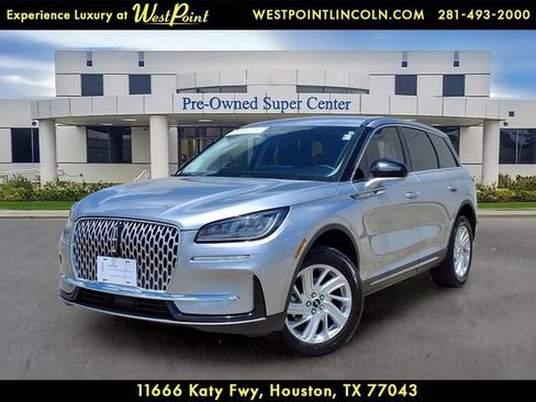 Certified 2023 Lincoln Corsair FWD image 1