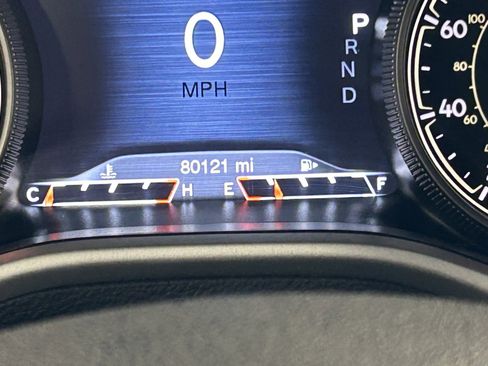 Used 2018 Jeep Cherokee Overland w/ Technology Group image 28