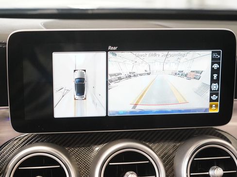 Used 2020 Mercedes-Benz C 63 AMG S image 28