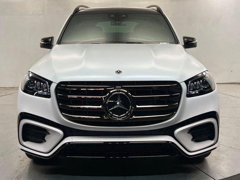 New 2026 Mercedes-Benz GLS 450 4MATIC image 8