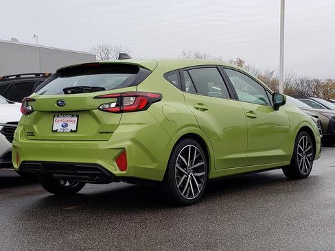 New 2026 Subaru Impreza 2.0i Sport image 3