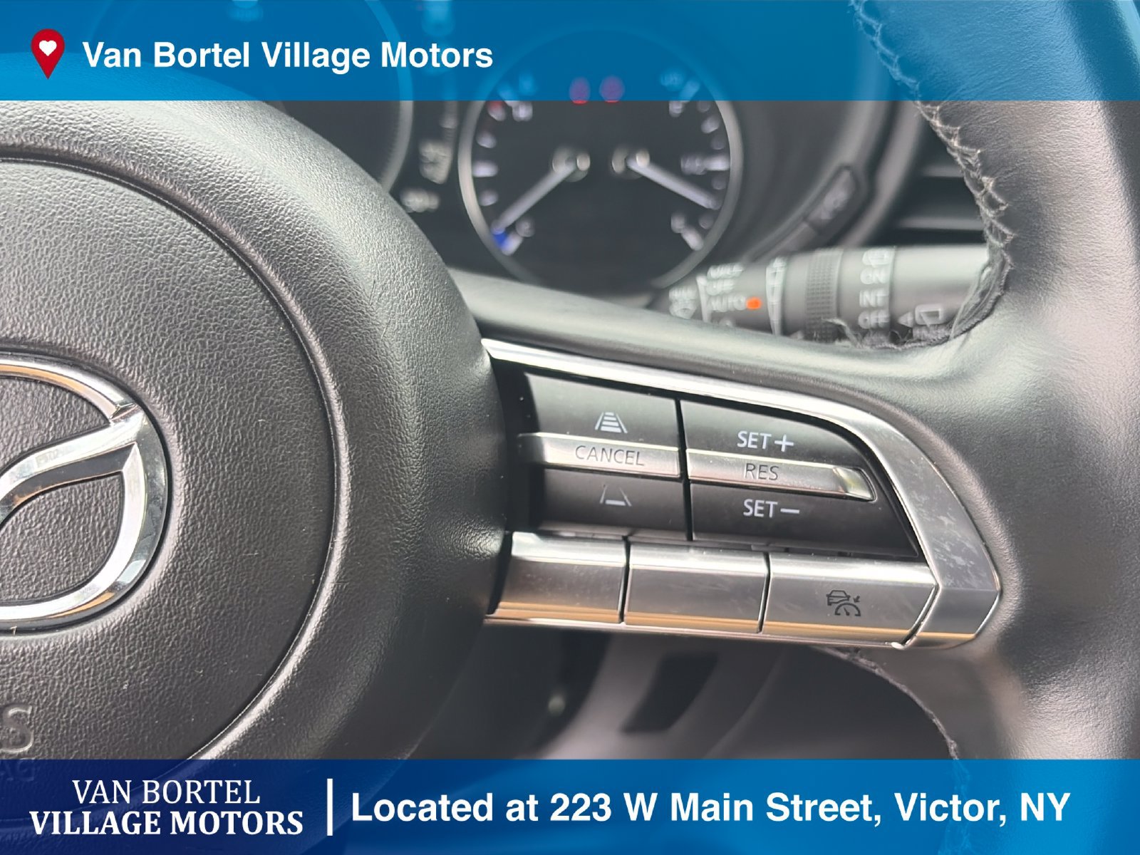 Used 2023 MAZDA CX-30 AWD 2.5 S w/ Preferred Package image 16
