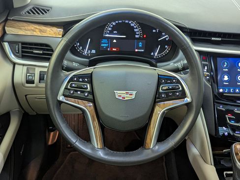 Used 2018 Cadillac XTS Luxury w/ Driver Awareness Package image 16