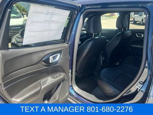 New 2026 Jeep Compass Latitude AWD/4WD image 23