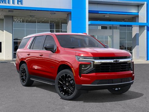 New 2026 Chevrolet Tahoe LS image 31